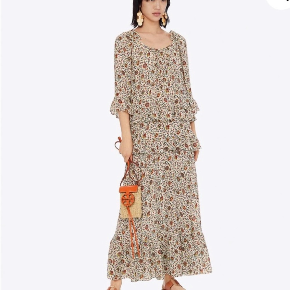 Tory Burch maxi dress 2